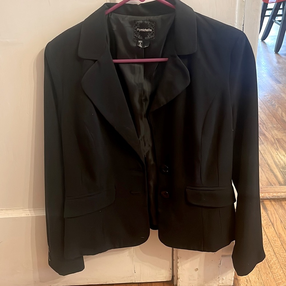 Black Blazer